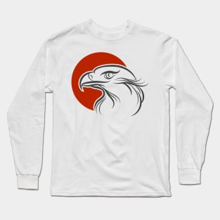 Eagle Emblem Long Sleeve T-Shirt